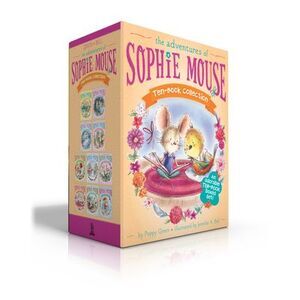 The Adventures of Sophie Mouse Ten-Book Collection (Boxed Set): A New Friend; Th